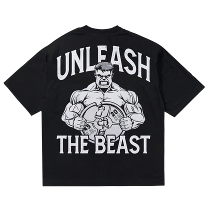 ‘Unleash The Beast' Pump Cover T-Shirt