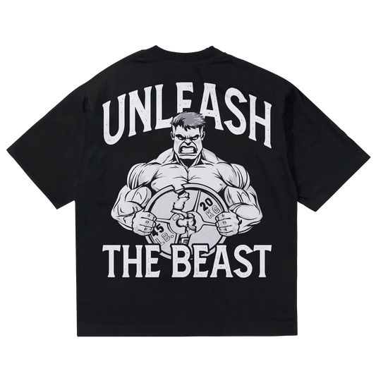 ‘Unleash The Beast' Pump Cover T-Shirt